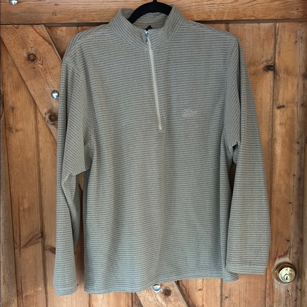 Lowe Alpine Men's Fleece - R1/Melenzana